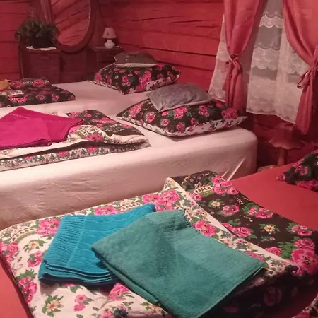 Adama I Ewy Holiday home Szymbark (Lesser Poland)