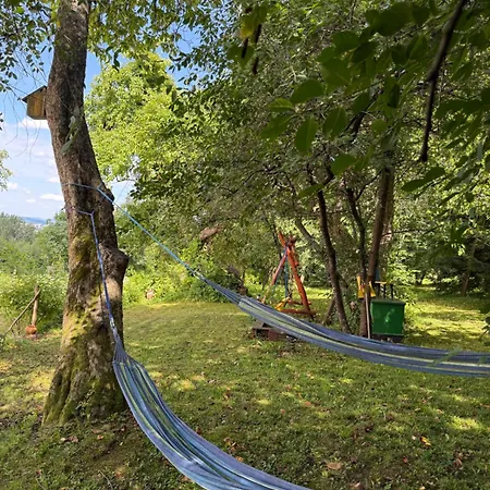 Adama I Ewy Сasa de vacaciones Szymbark (Lesser Poland)