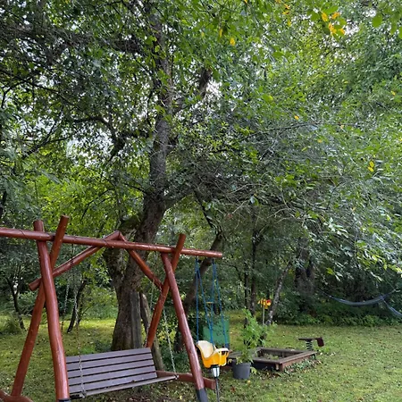 Сasa de vacaciones Adama I Ewy Szymbark (Lesser Poland)