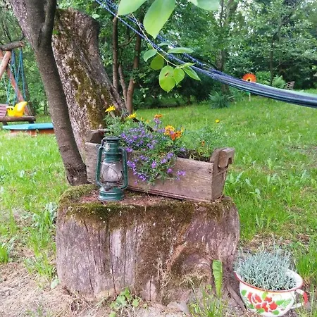 Сasa de vacaciones Adama I Ewy Szymbark (Lesser Poland)